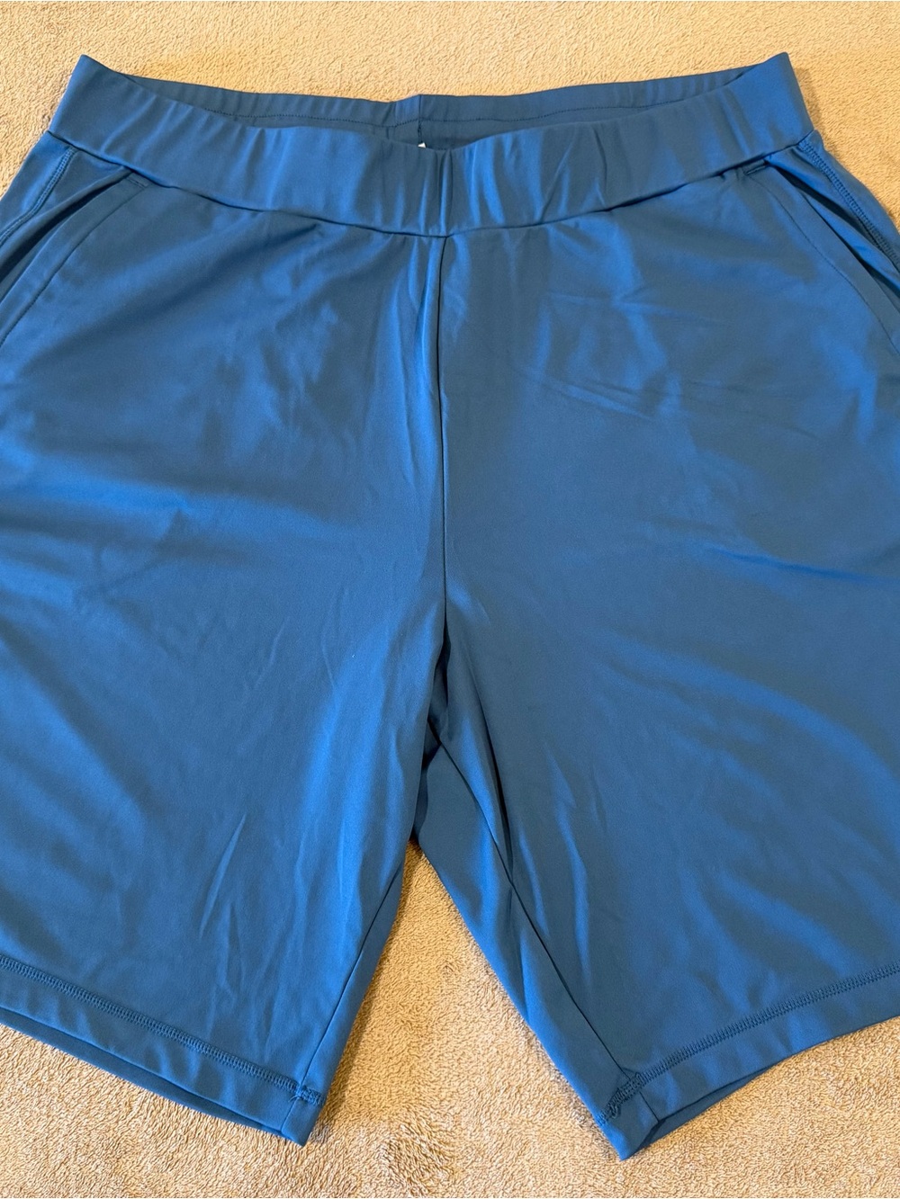 32 Degrees Men's Royal Blue Athletic Shorts
